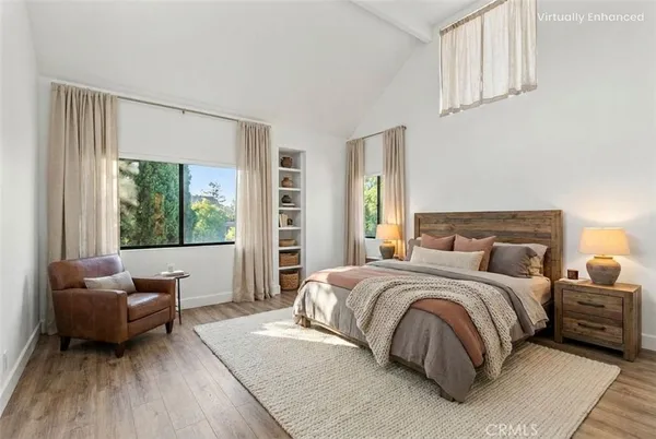 a view of closet