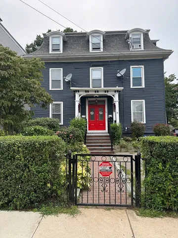 $2,500 | 78 Dix Street, Unit 3, Boston, MA 02122