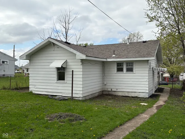 $79,900 | 605 West 10th Street, Muncie, IN 47302