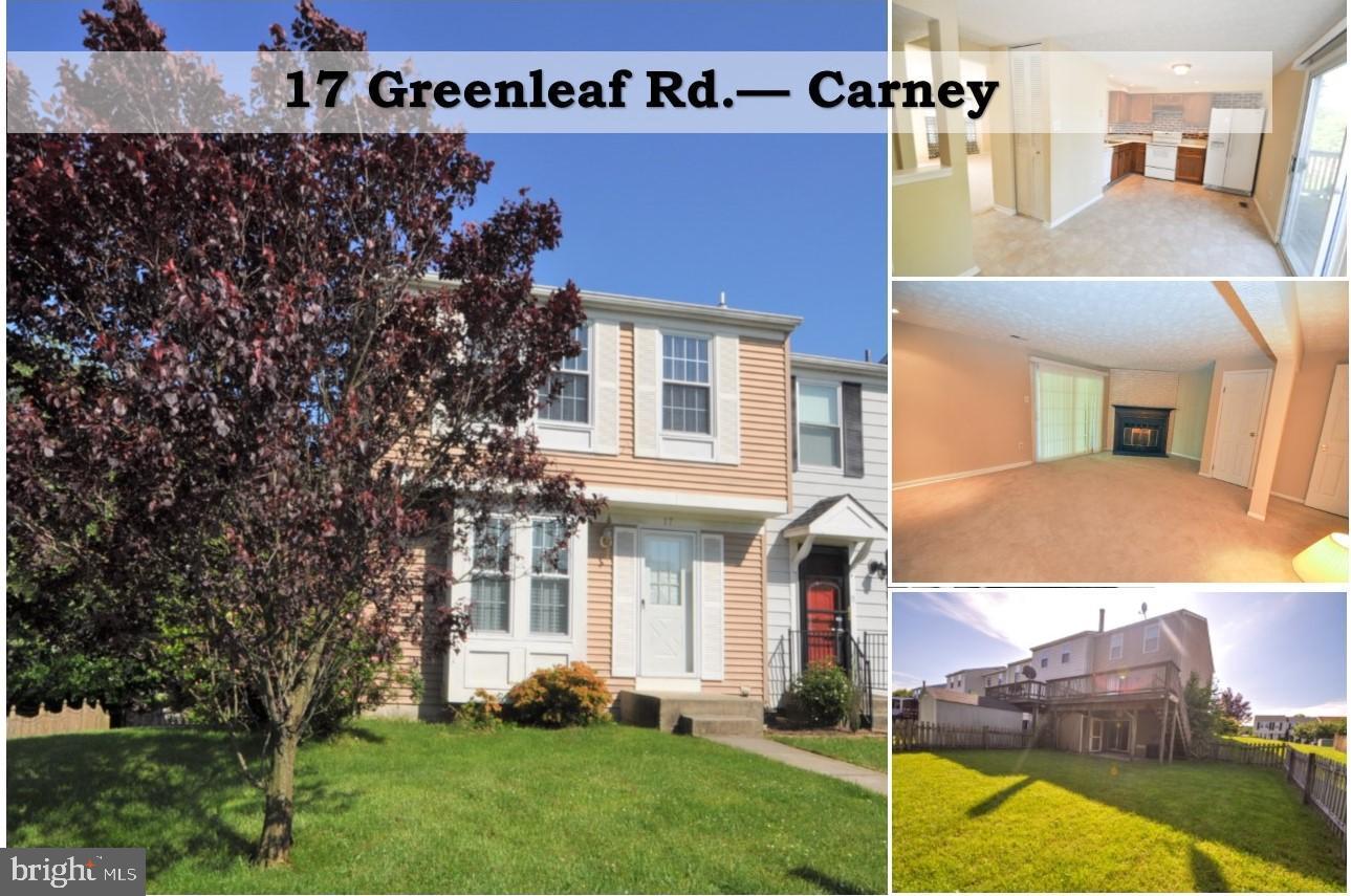 17 Greenleaf Road Baltimore, MD 21234 - Photo 1 of 28 Gallery Image 1