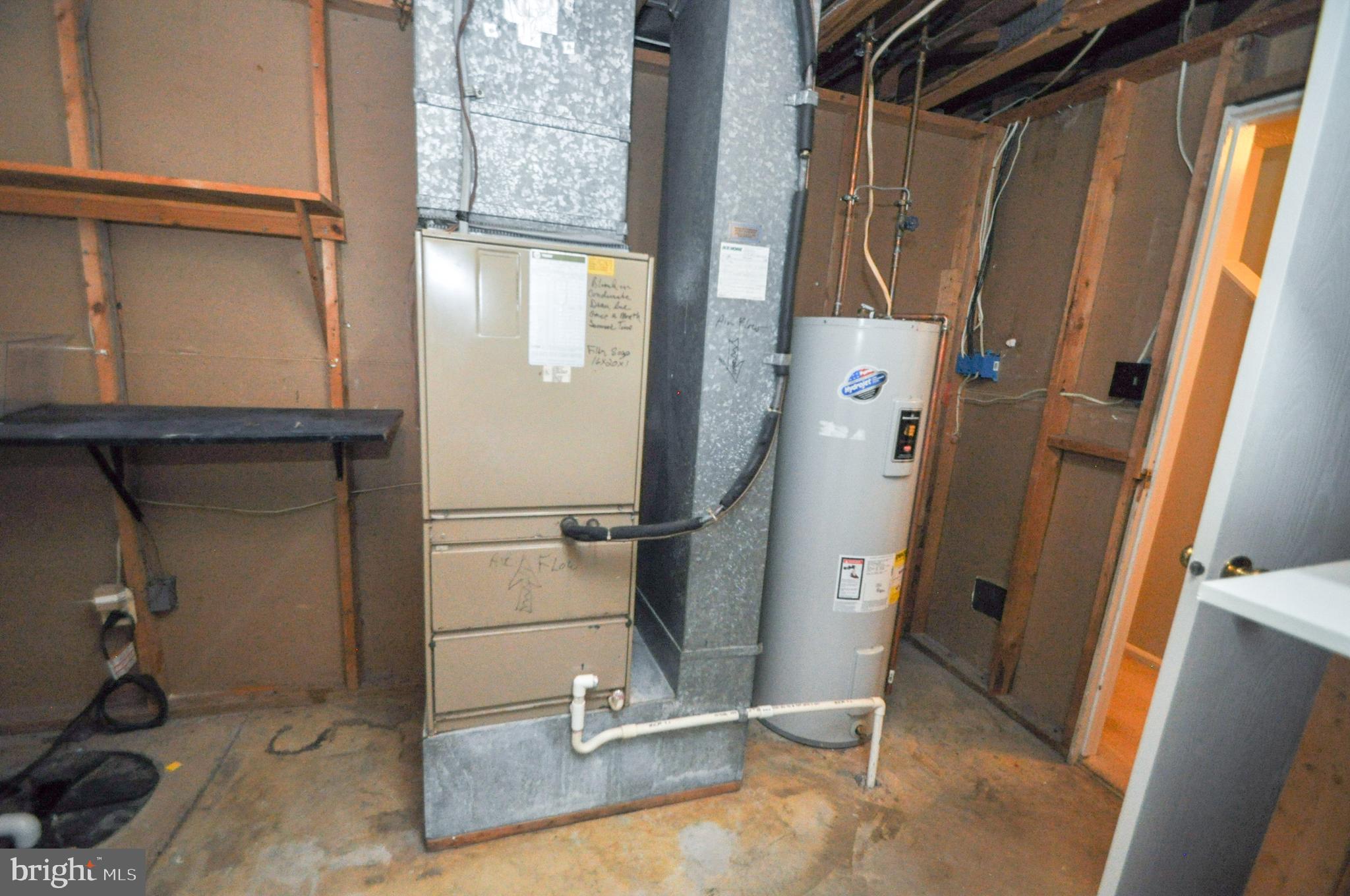 17 Greenleaf Road Baltimore, MD 21234 - Photo 22 of 28 Utility room