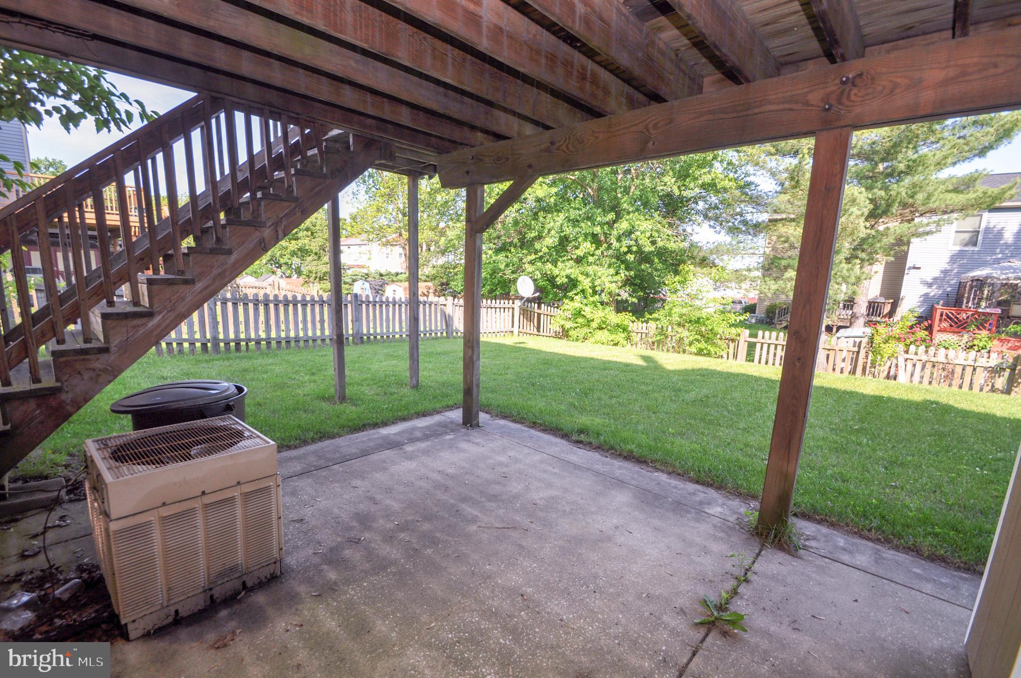 17 Greenleaf Road Baltimore, MD 21234 - Photo 27 of 28 Patio