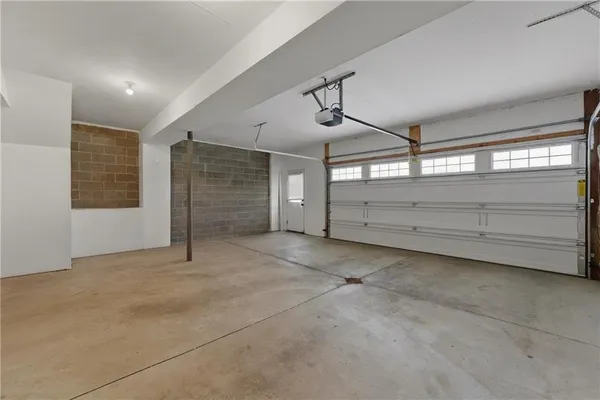 a view of city with tall buildings