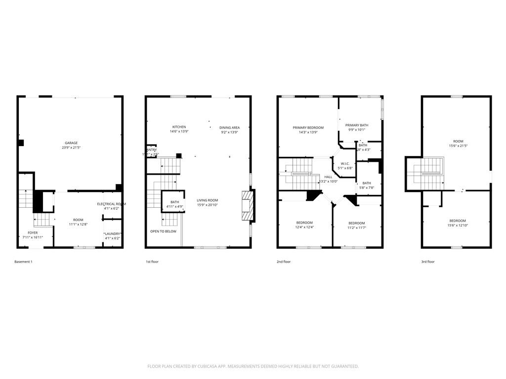 200 Venango Trail Mars, PA 16046 - Photo 42 of 49 a picture of floor plan