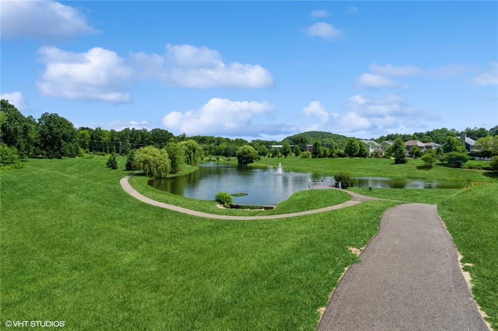 200 Venango Trail Mars, PA 16046 - Photo 48 of 49 a view of a garden with a large tree