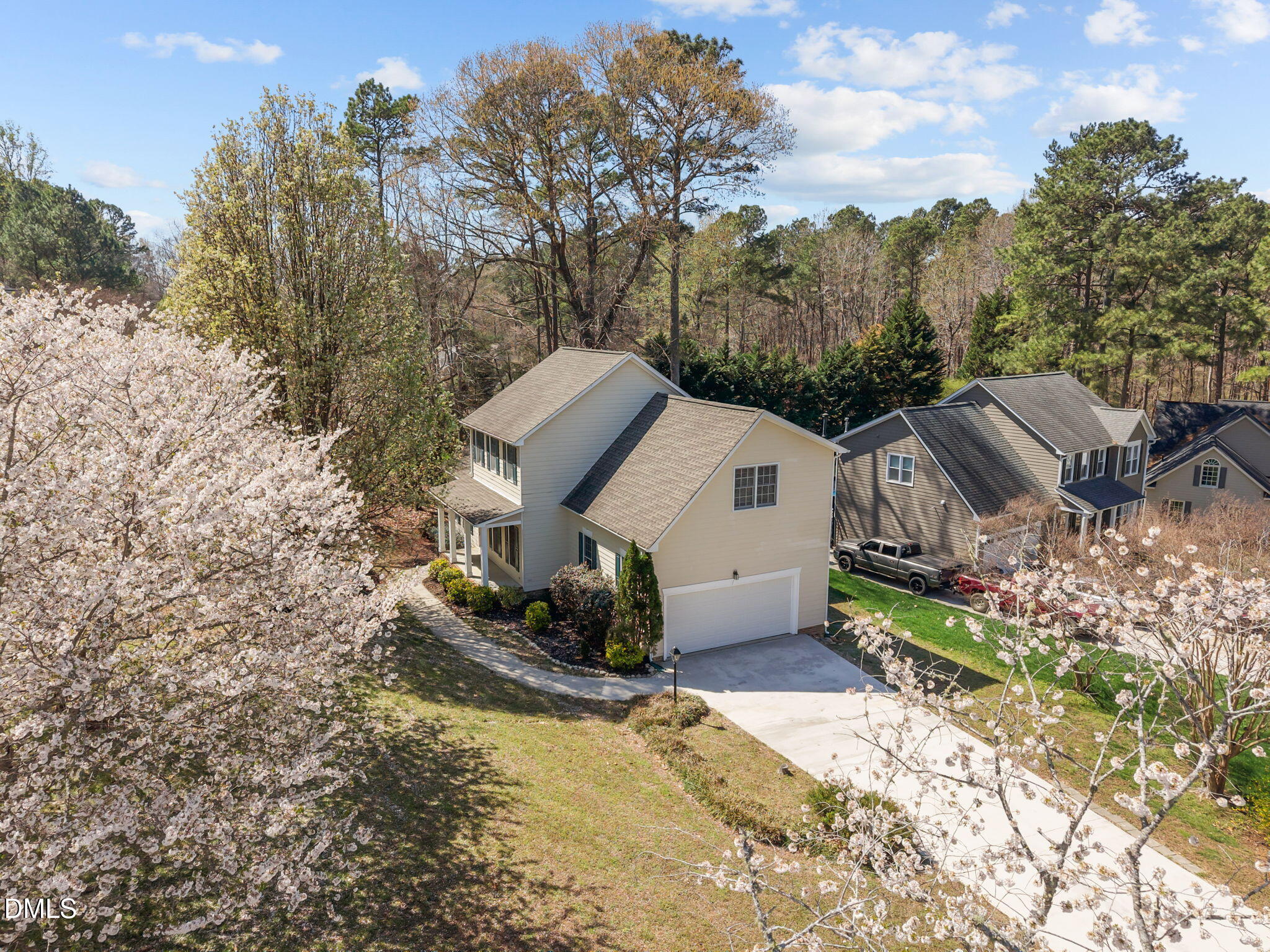 1011 Barnford Mill Road Wake Forest, NC 27587 - Photo 37 of 52