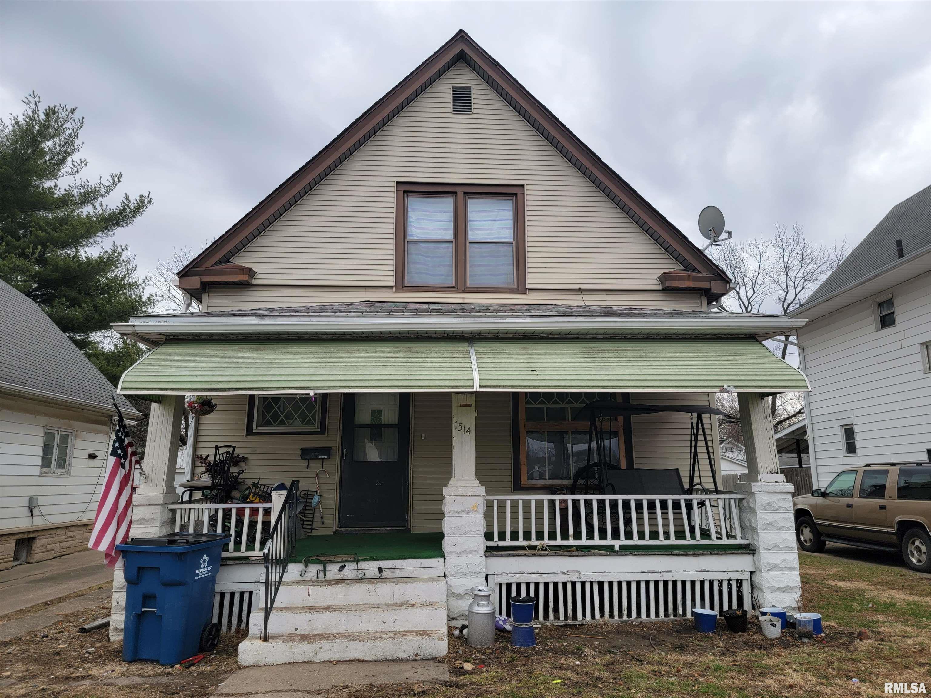 1514 North 11th St  