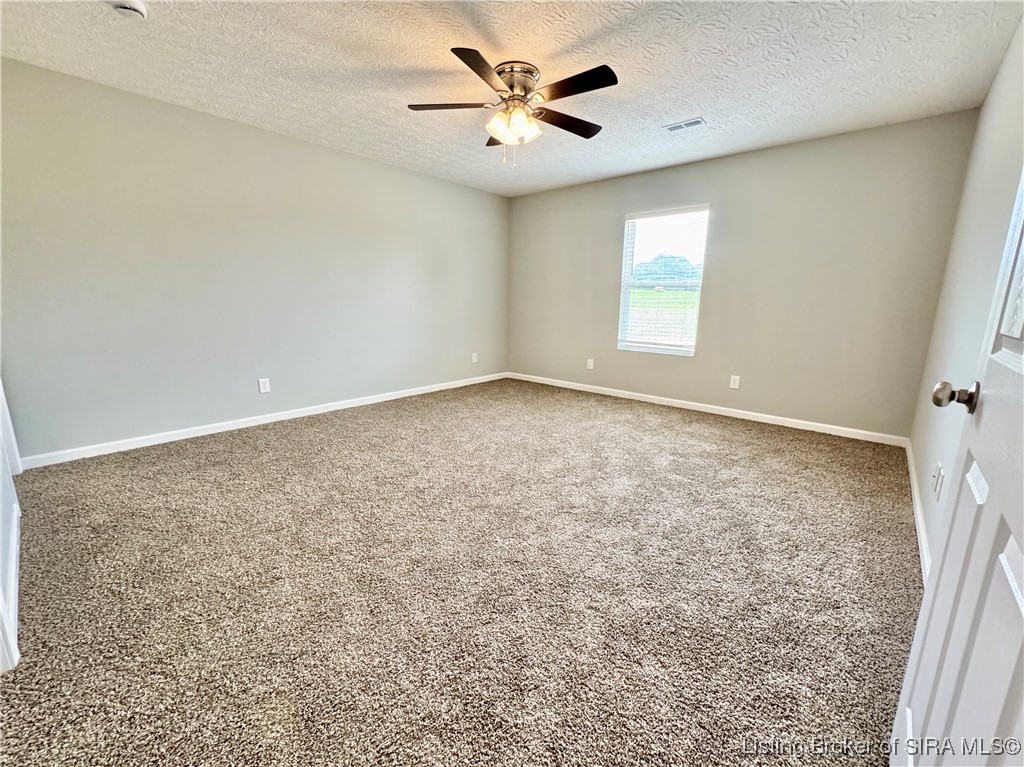3518 South Robbins Road Lexington, IN 47138 - Photo 12 of 21 Master Bedroom