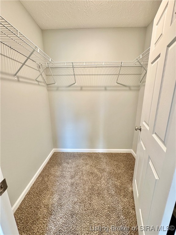 3518 South Robbins Road Lexington, IN 47138 - Photo 14 of 21 Master Closet