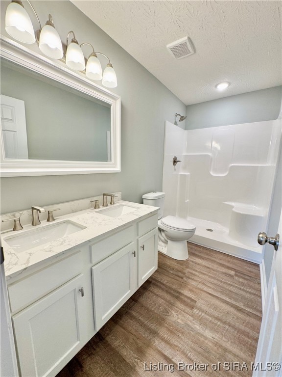3518 South Robbins Road Lexington, IN 47138 - Photo 15 of 21 Master Bathroom
