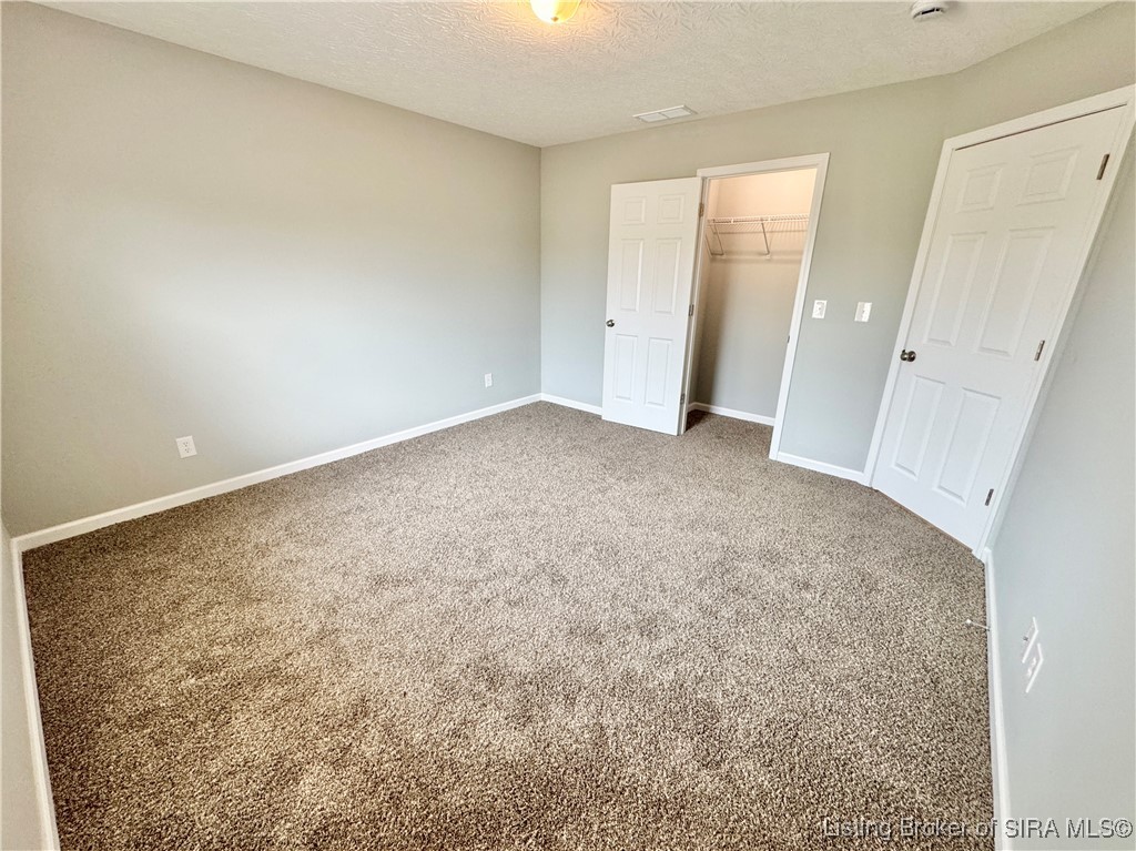 3518 South Robbins Road Lexington, IN 47138 - Photo 17 of 21 Bedroom 2