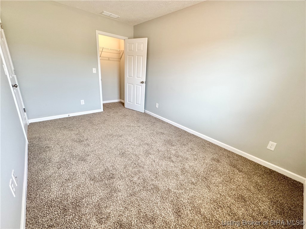 3518 South Robbins Road Lexington, IN 47138 - Photo 20 of 21 Bedroom 3