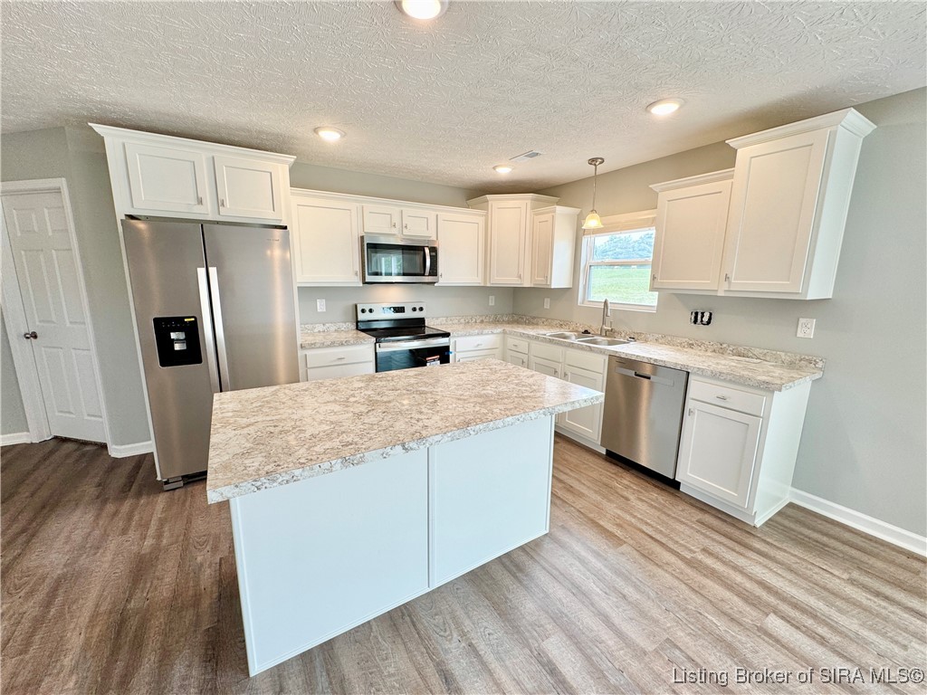 3518 South Robbins Road Lexington, IN 47138 - Photo 10 of 21 Kitchen