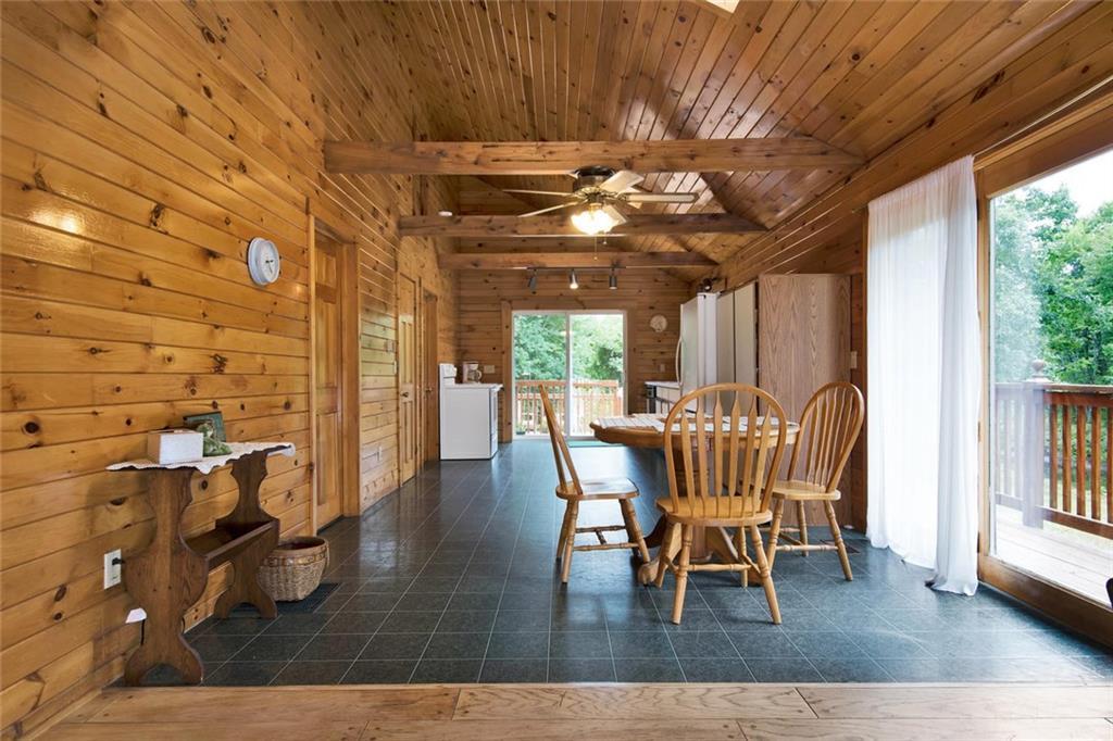 26 Webbs Mills Road Raymond, ME 04071 - Photo 7 of 34 Dining area with Kitchen beyond. ...