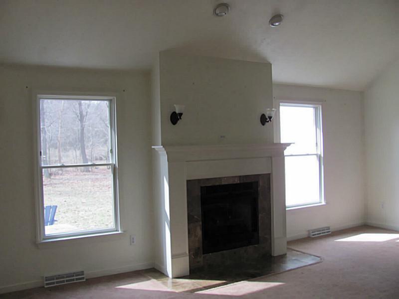 132 Maple Grove Road Butler, PA 16001 - Photo 5 of 22 Other. Living room fireplace