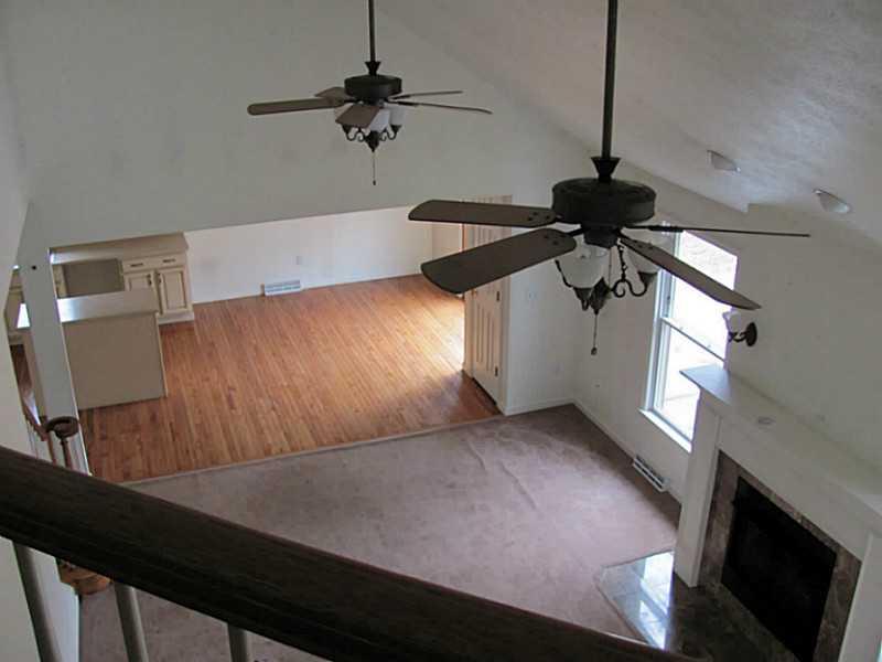 132 Maple Grove Road Butler, PA 16001 - Photo 6 of 22 Other. Living room from 2nd floor