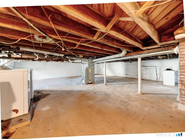 a view of a car parking garage