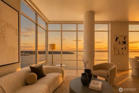 $2,850,000 | 121 Stewart Street, Unit 3704, Seattle, WA 98101