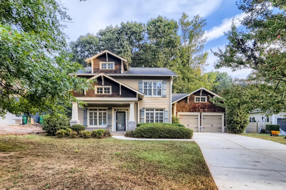 2726 Oak Village Trail Decatur, GA 30032 - Photo 1 of 1 Gallery Image 1