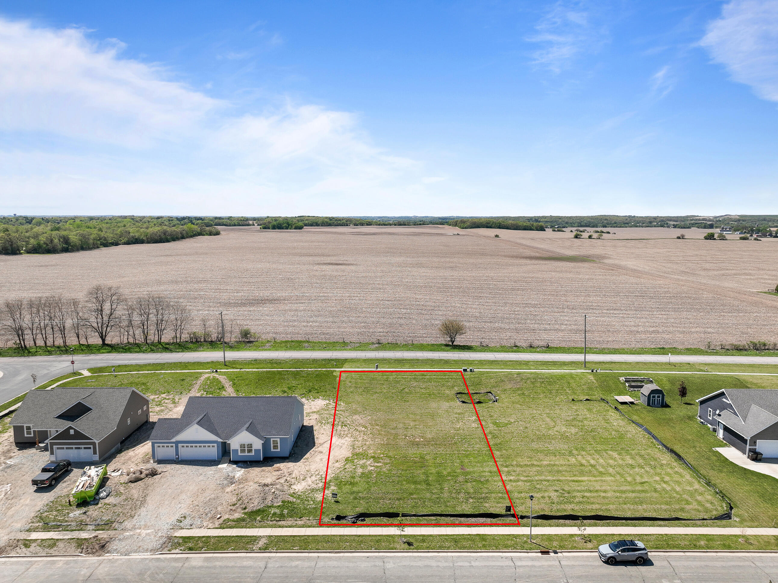 210 Linden Lane Delavan, WI 53115 - Photo 2 of 19 Lot 3 Linden