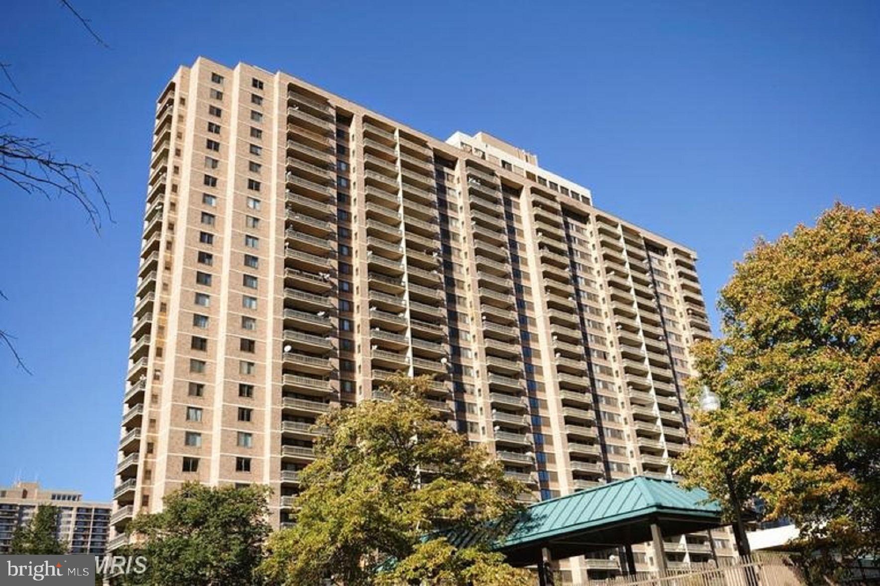 5505 Seminary Road, Unit 103N Falls Church, VA 22041 - Photo 40 of 59 a front view of a building