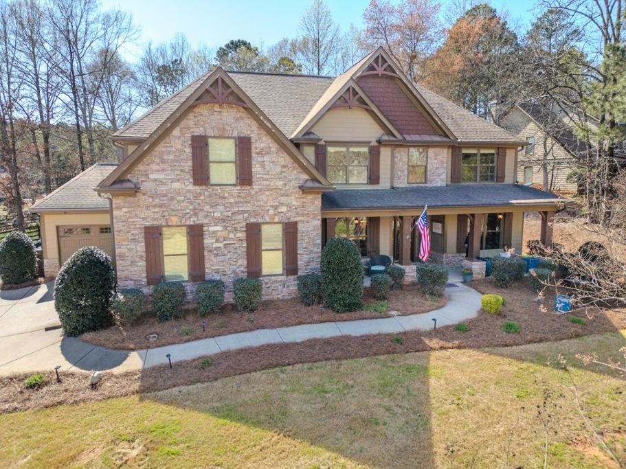 203 Davis Mill Road Ball Ground, GA 30107 - Photo 2 of 57