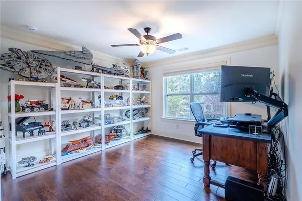 $4,250 | 203 Davis Mill Road, Ball Ground, GA 30107