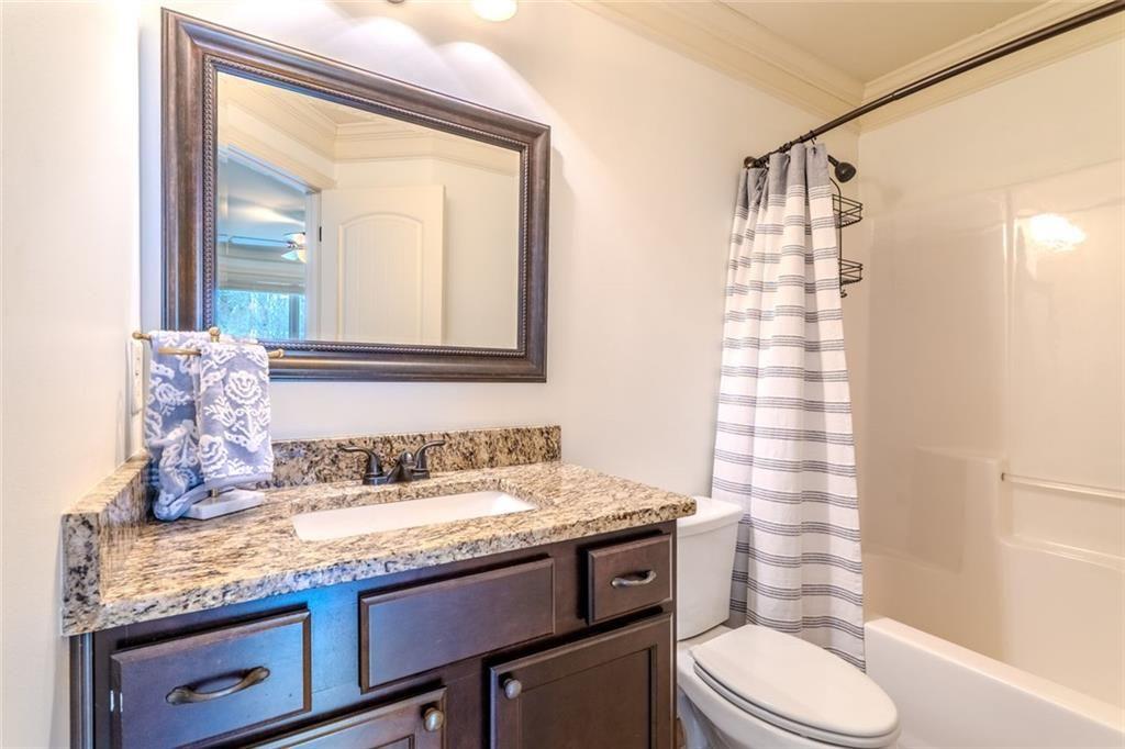 203 Davis Mill Road Ball Ground, GA 30107 - Photo 38 of 57