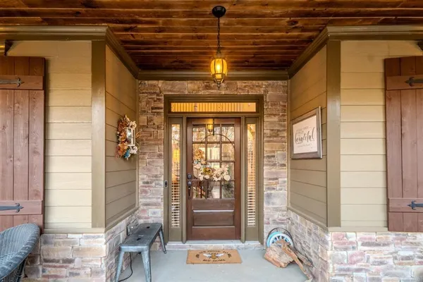 $4,250 | 203 Davis Mill Road, Ball Ground, GA 30107