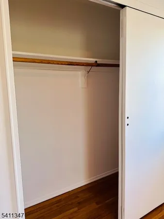 a view of closet
