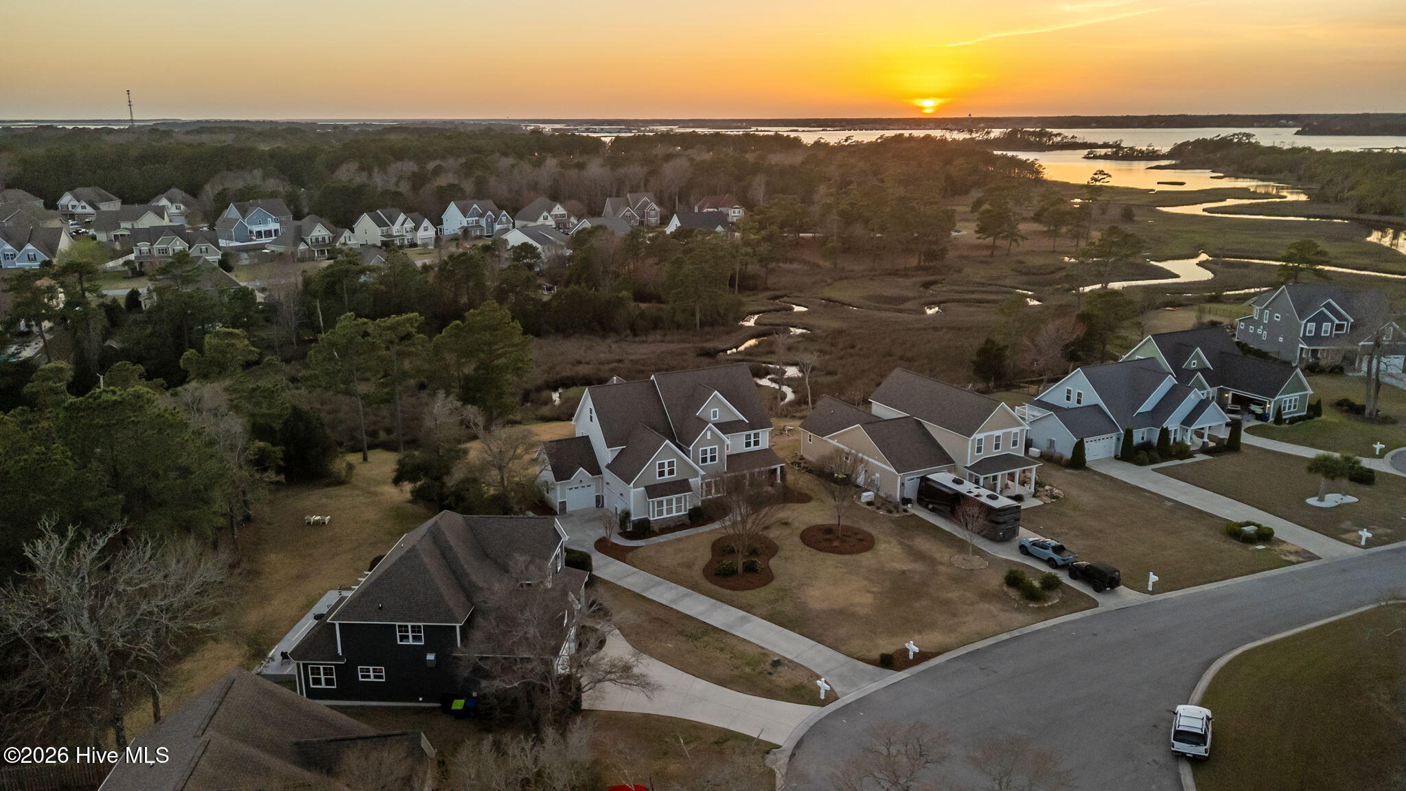 112 Castaway Cove Cedar Point, NC 28584 - Photo 15 of 71 83-web-or-mls-DJI_20260313191737_0501_D