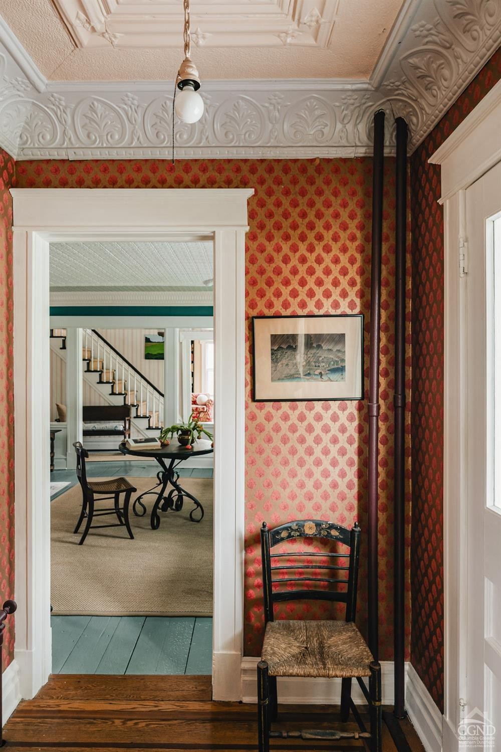 110 Stickle Road Hudson, NY 12534 - Photo 19 of 58 a living room with furniture and a window