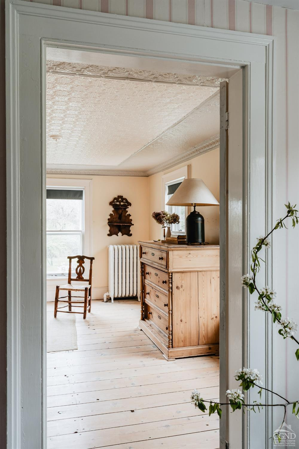 110 Stickle Road Hudson, NY 12534 - Photo 28 of 58 a view of living room with furniture and wooden floor