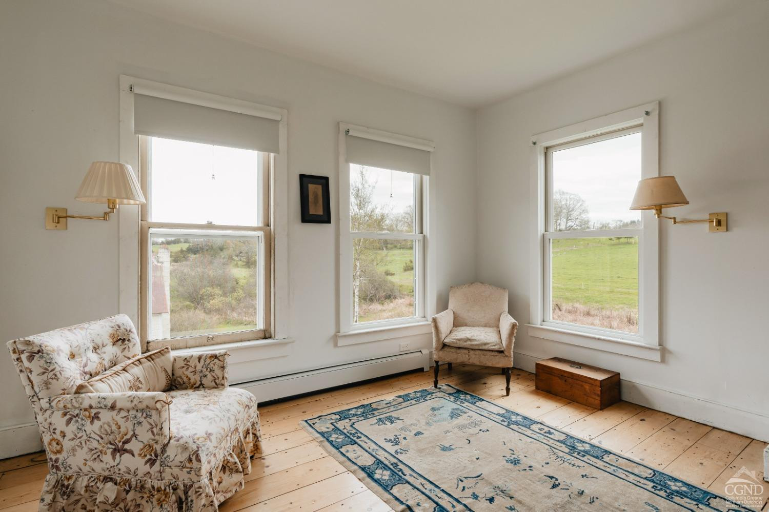 110 Stickle Road Hudson, NY 12534 - Photo 36 of 58 a living room with furniture and a window