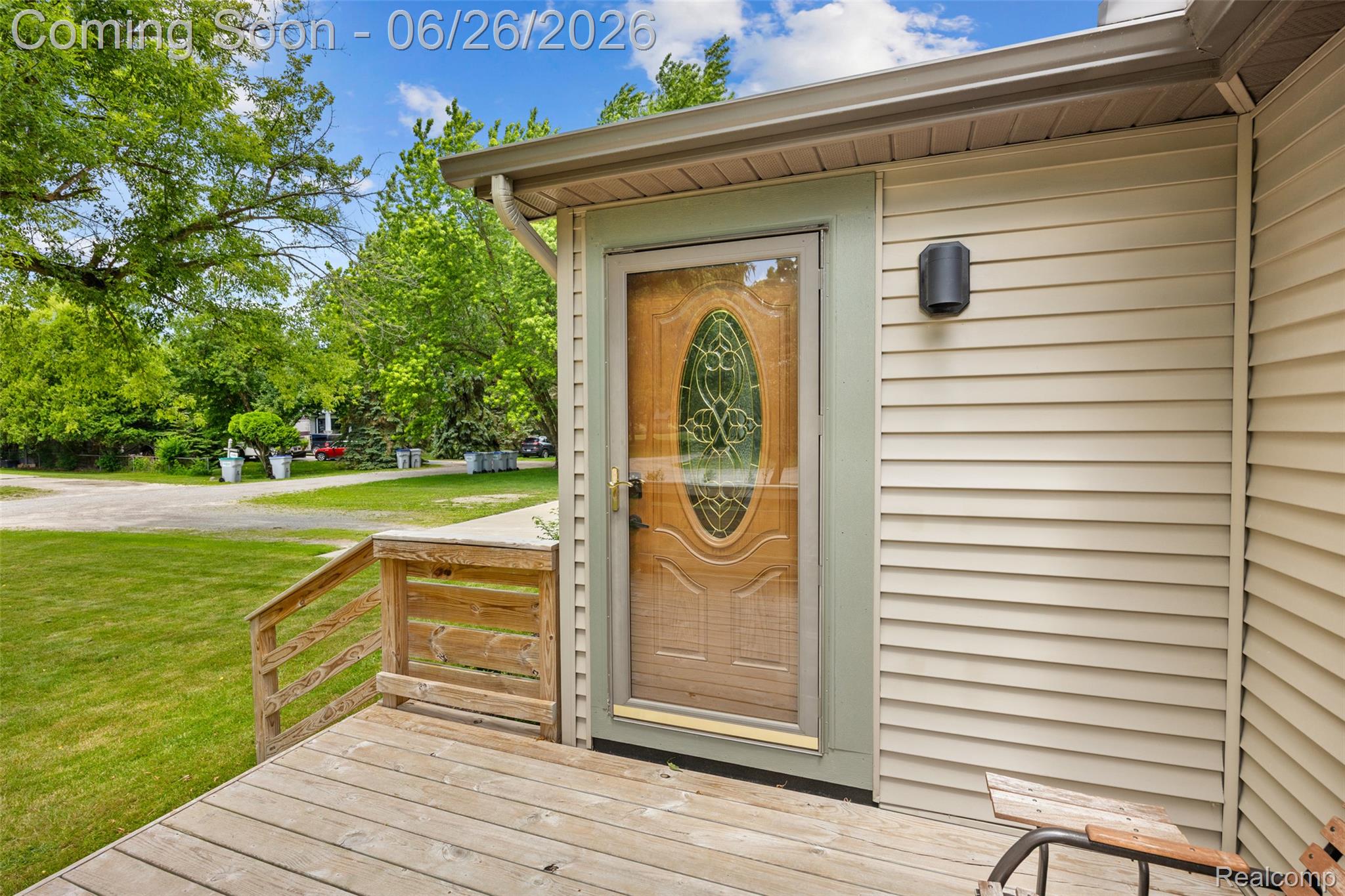 11997 Ruth Street South Lyon, MI 48178 - Photo 33 of 42 33_front entry exterior.jpg