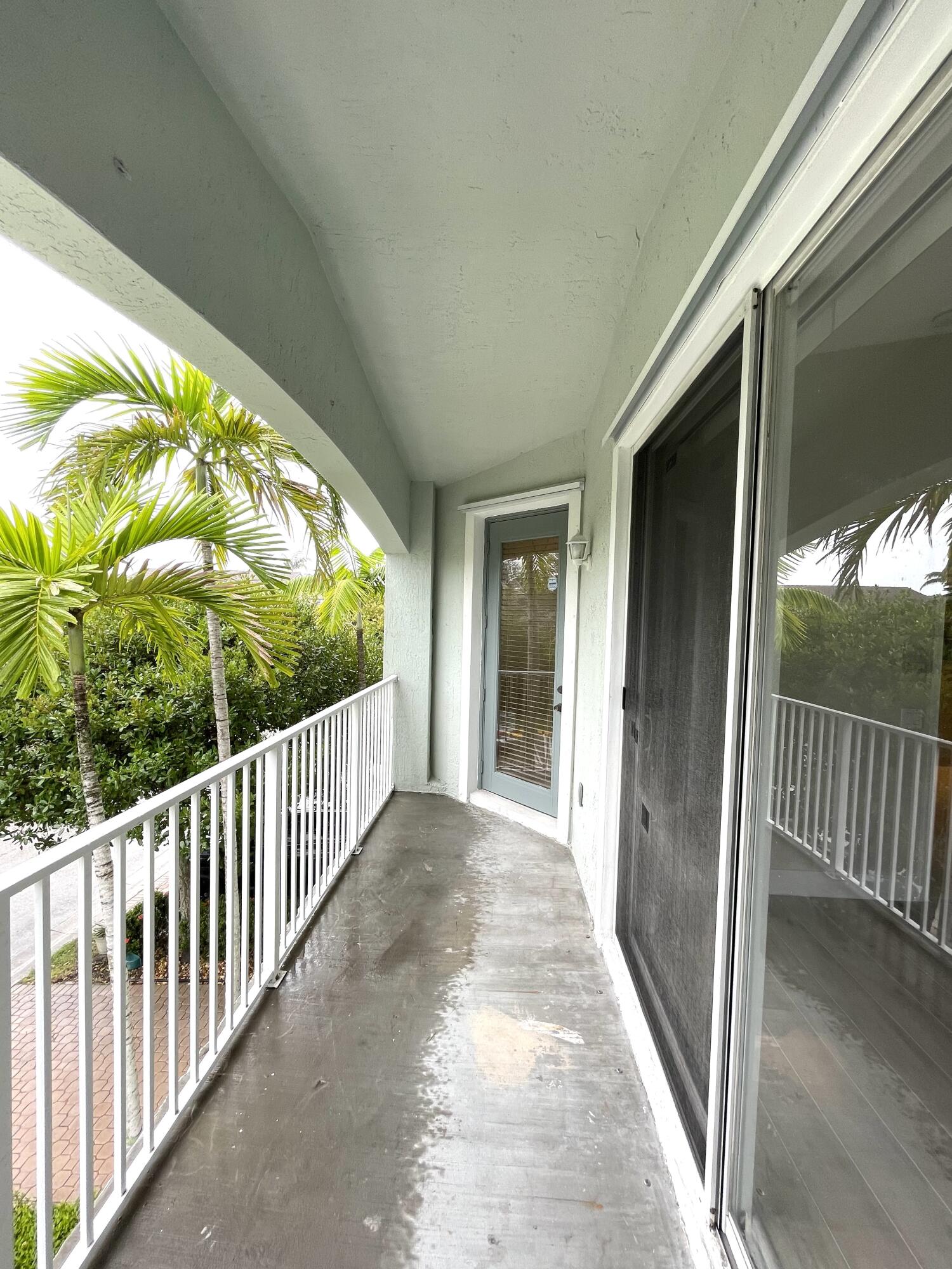3043 Laurel Ridge Circle Riviera Beach, FL 33404 - Photo 32 of 35 BALCONY 1