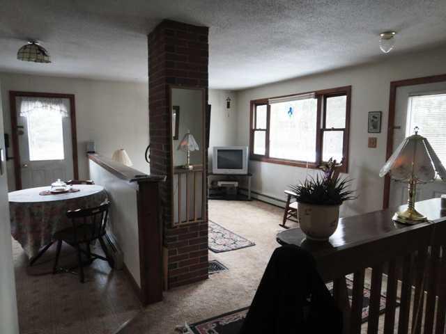 100 Ridge Road Bowdoinham, ME 04008 - Photo 6 of 16 Living Room.