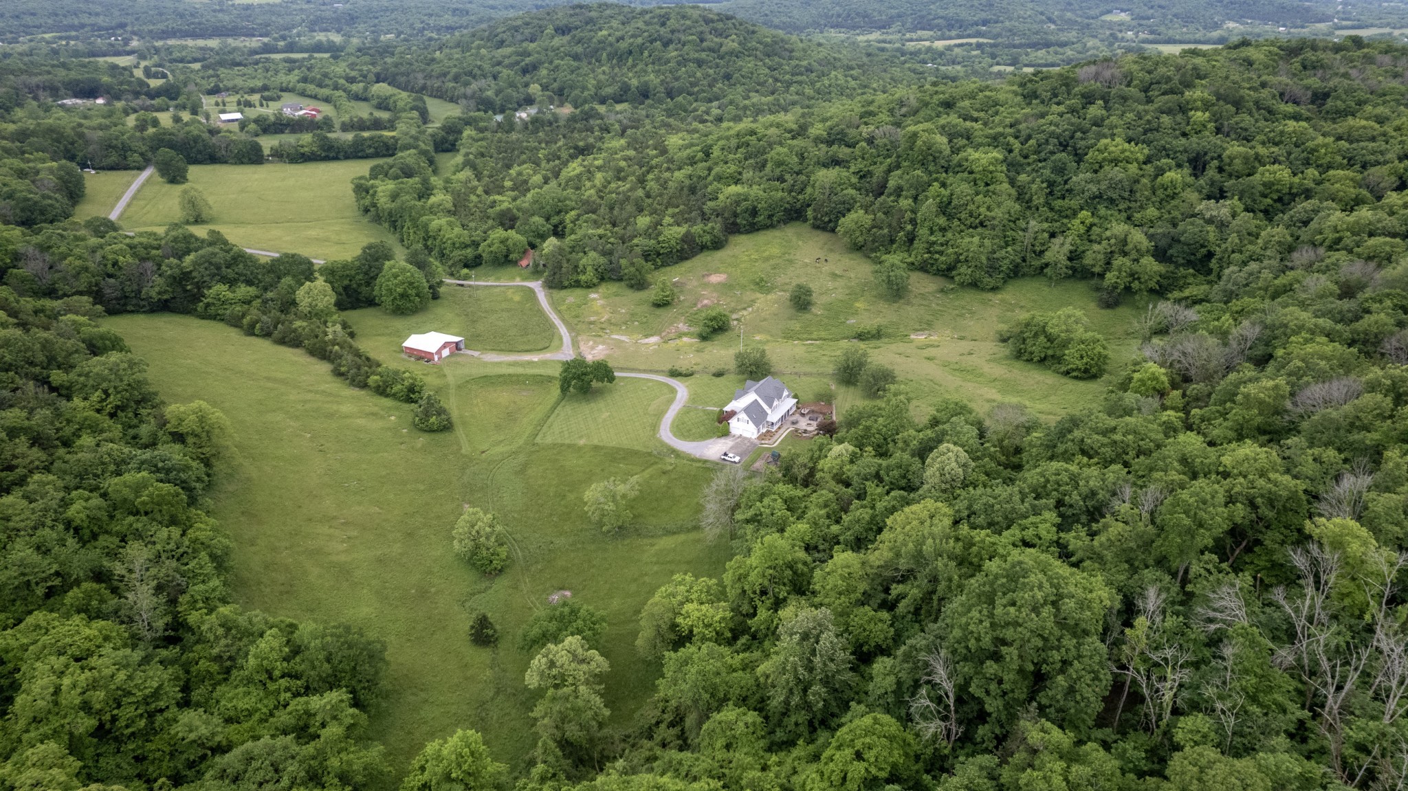 1036 Reed Hollow Road Readyville, TN 37149 - Photo 3 of 90