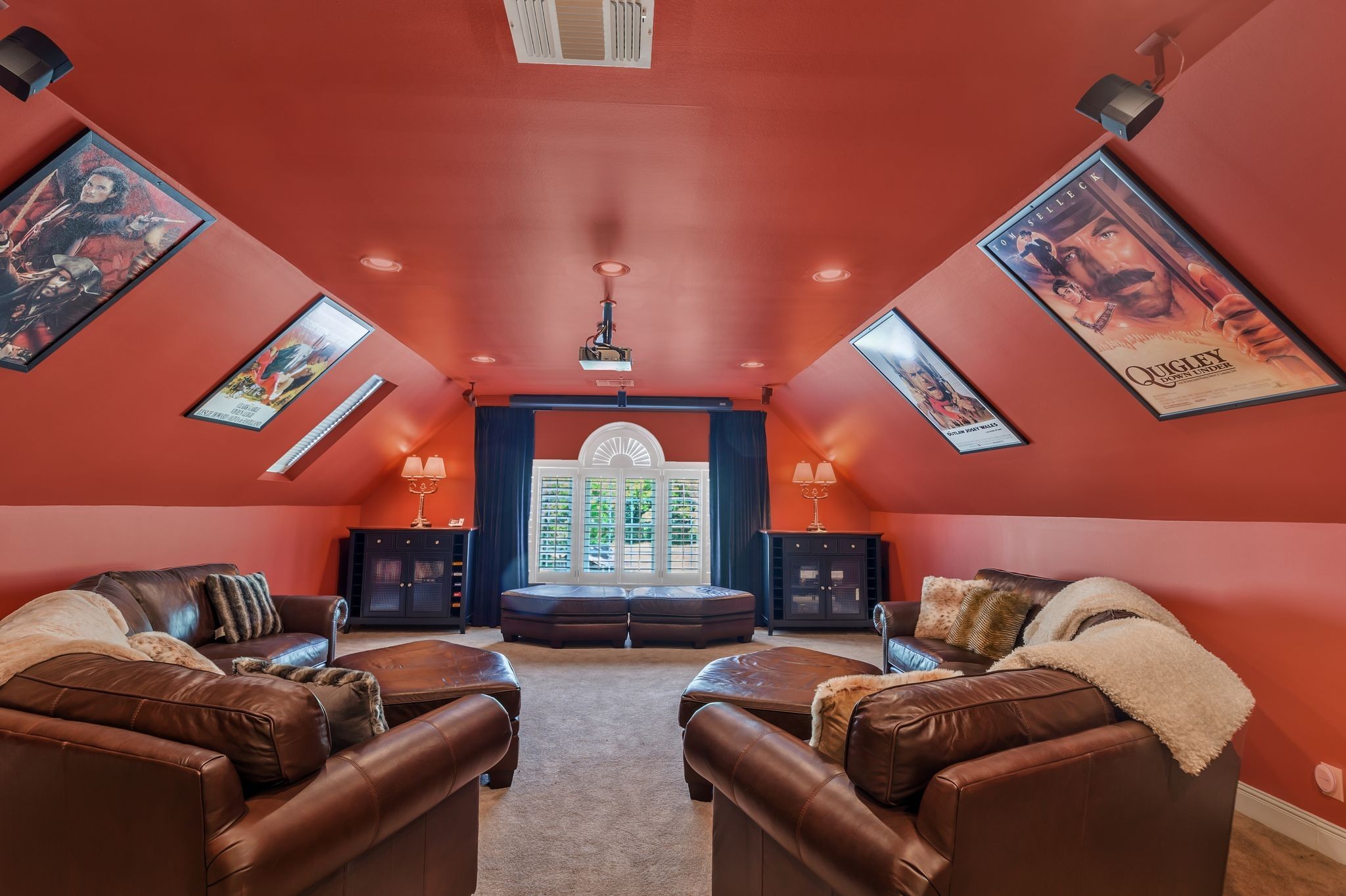 1036 Reed Hollow Road Readyville, TN 37149 - Photo 73 of 90 a living room with furniture and a large window