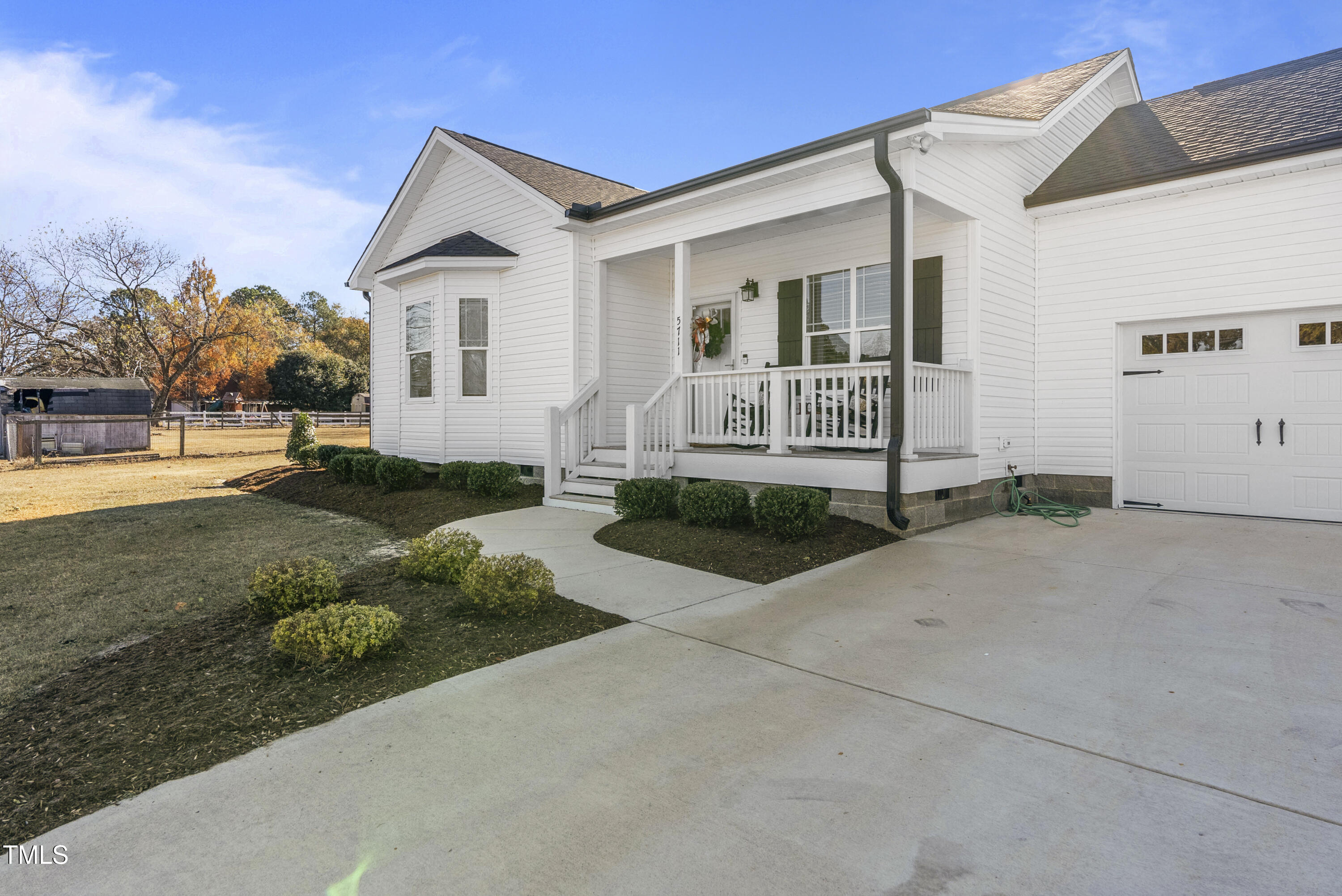 5711 Piney Grove Road Angier, NC 27501 - Photo 8 of 35 5711 front 8