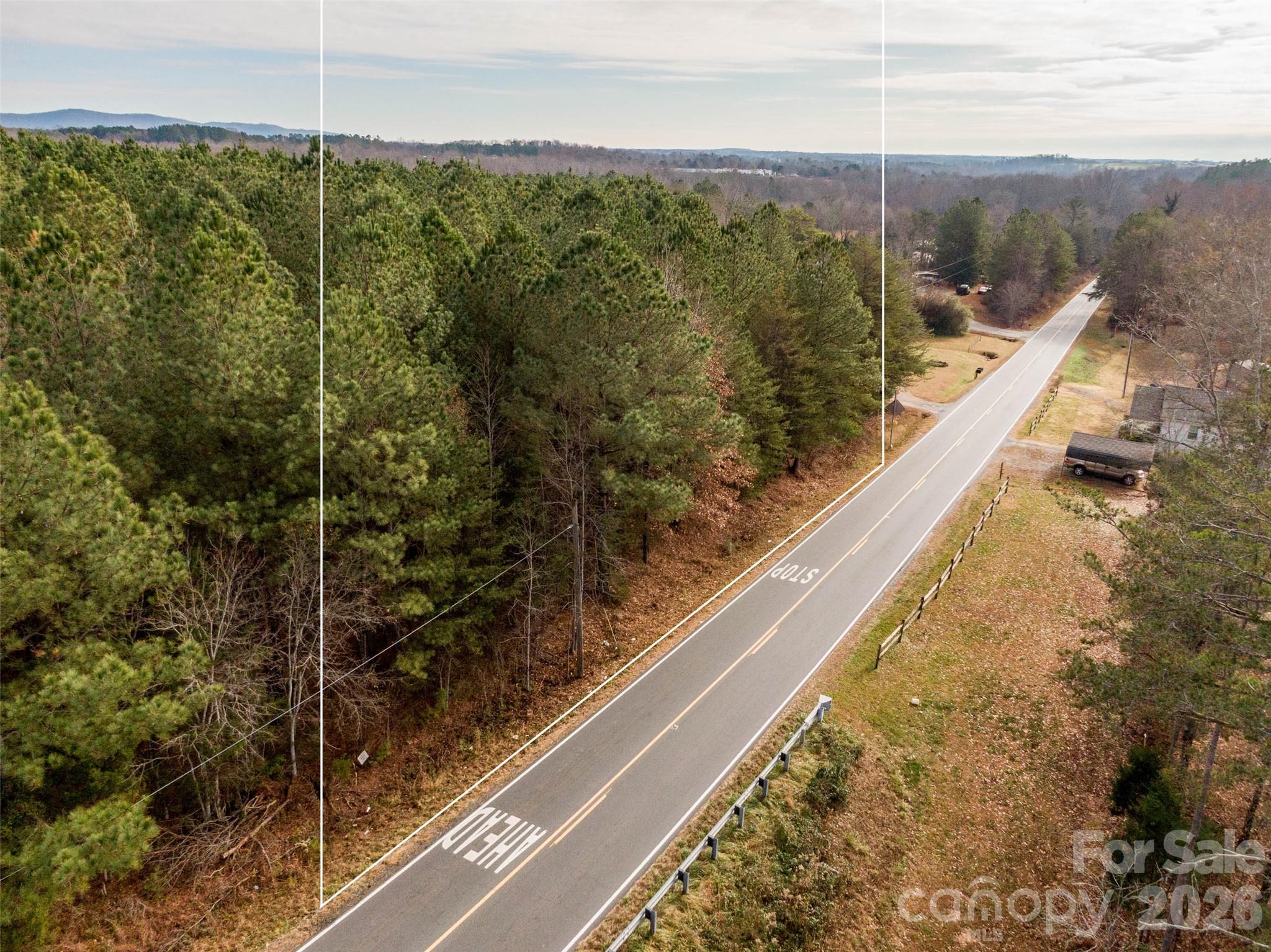 0 Hudlow Road, Unit 1A Forest City, NC 28043 - Photo 8 of 8 a view of a balcony