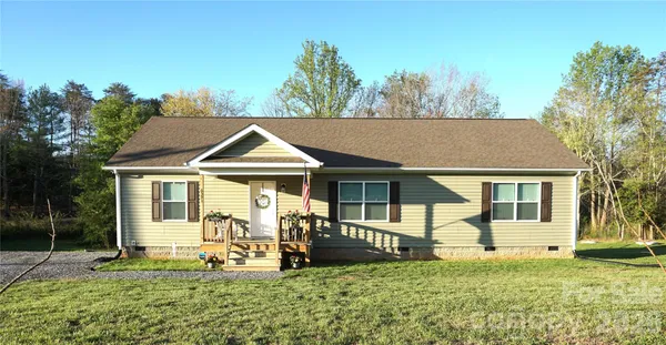 $365,000 | 6591 George Hildebran School Road, Hickory, NC 28602