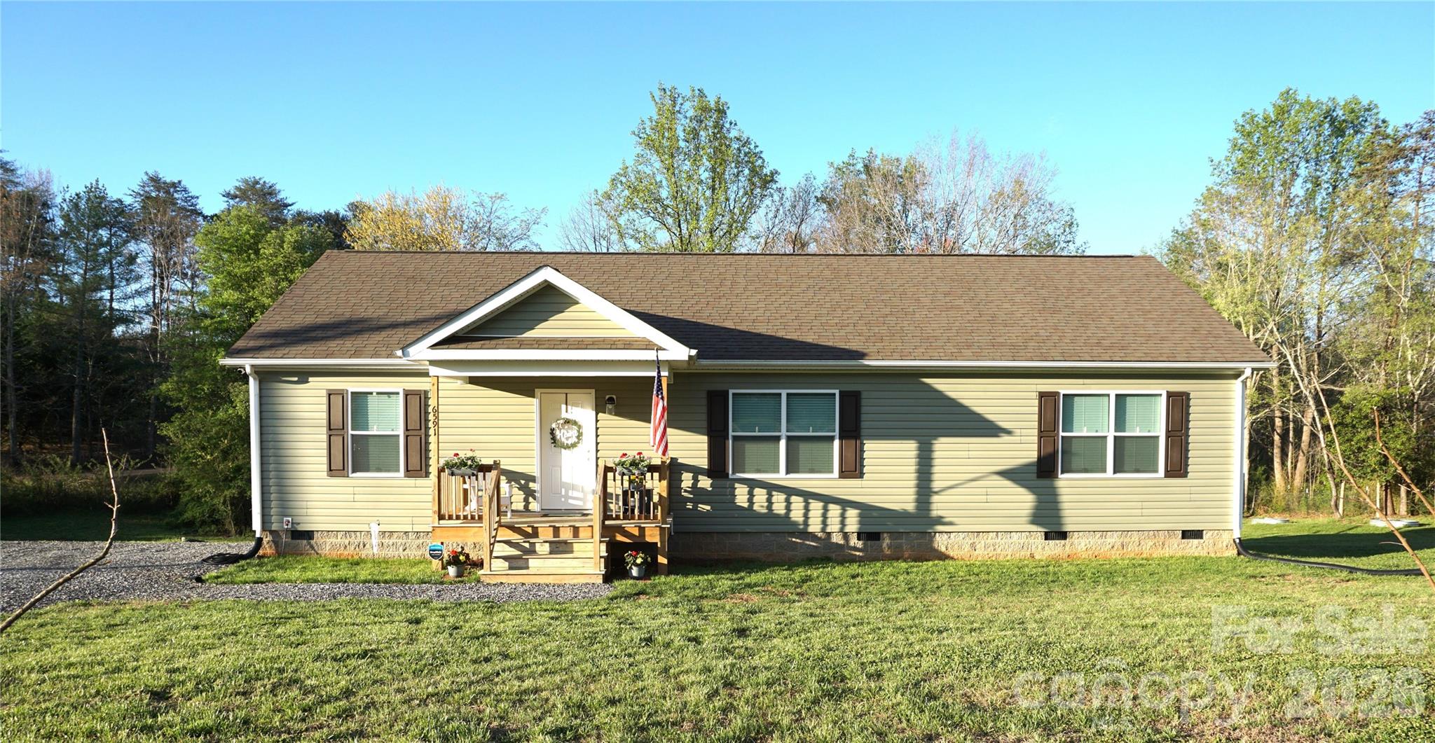 6591 George Hildebran School Road Hickory, NC 28602 - Photo 1 of 34