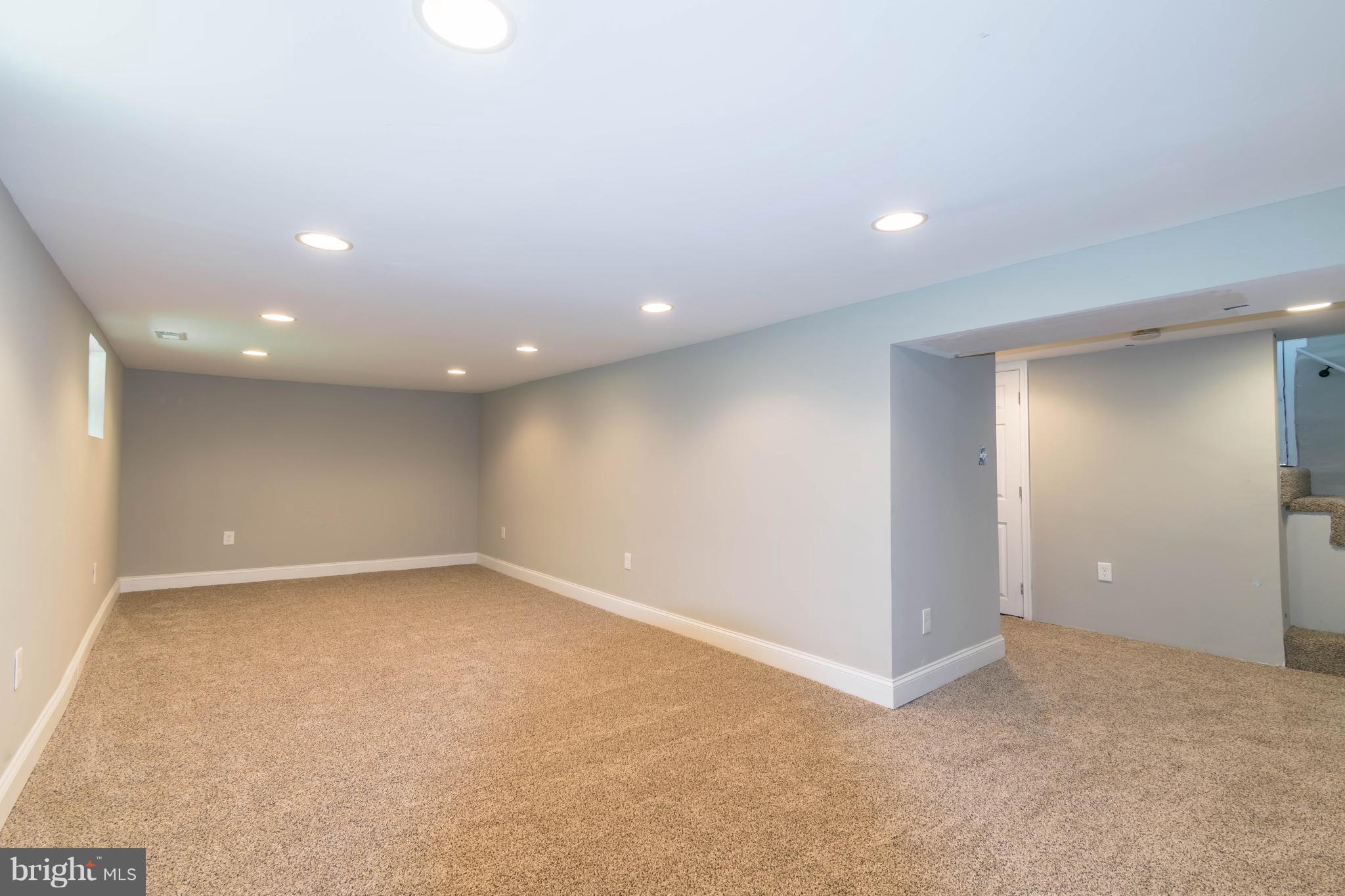 816 Cedarcroft Road Baltimore, MD 21212 - Photo 26 of 30 Family Room on the lower level