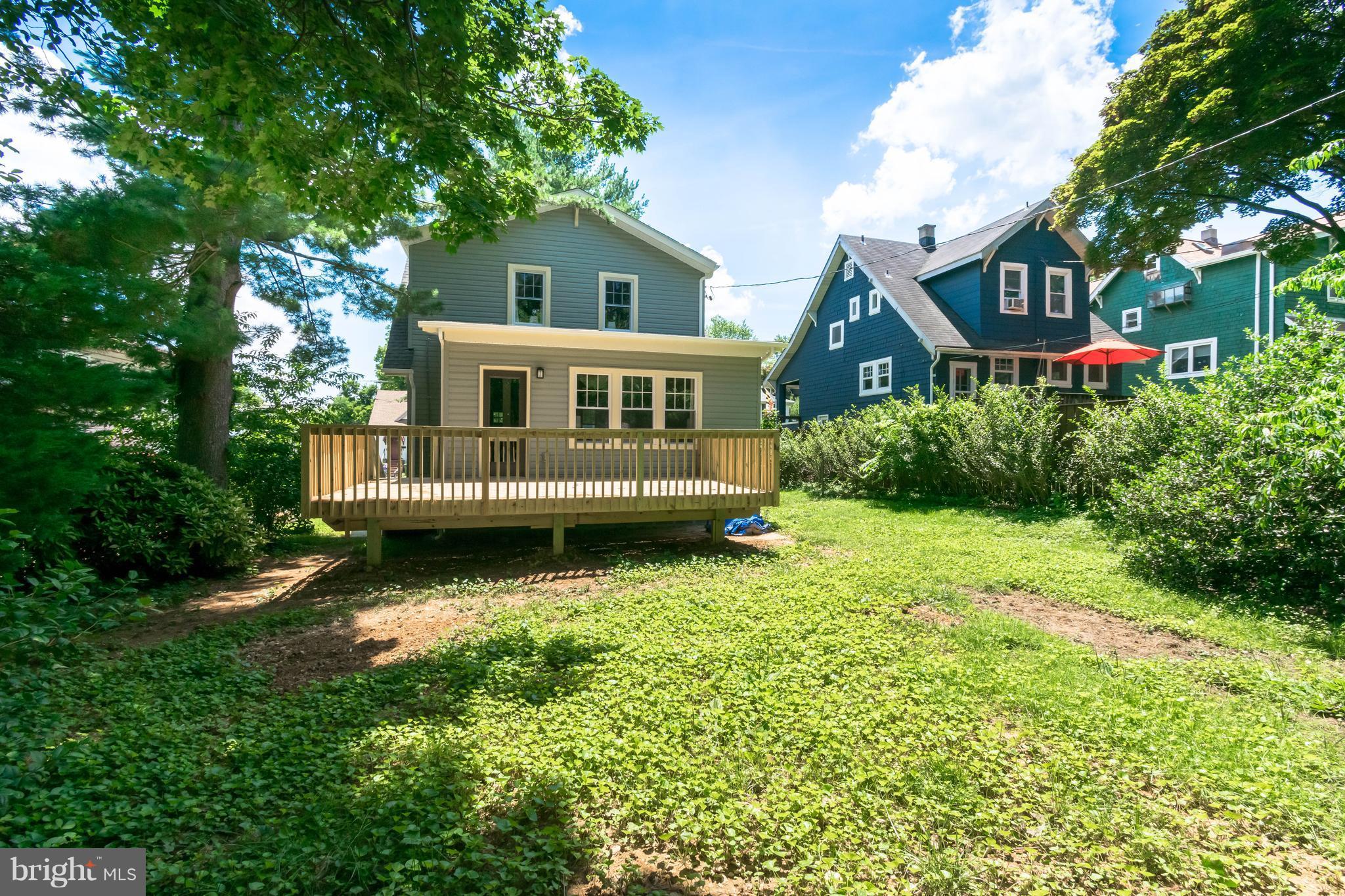 816 Cedarcroft Road Baltimore, MD 21212 - Photo 30 of 30 Exterior (Rear)
