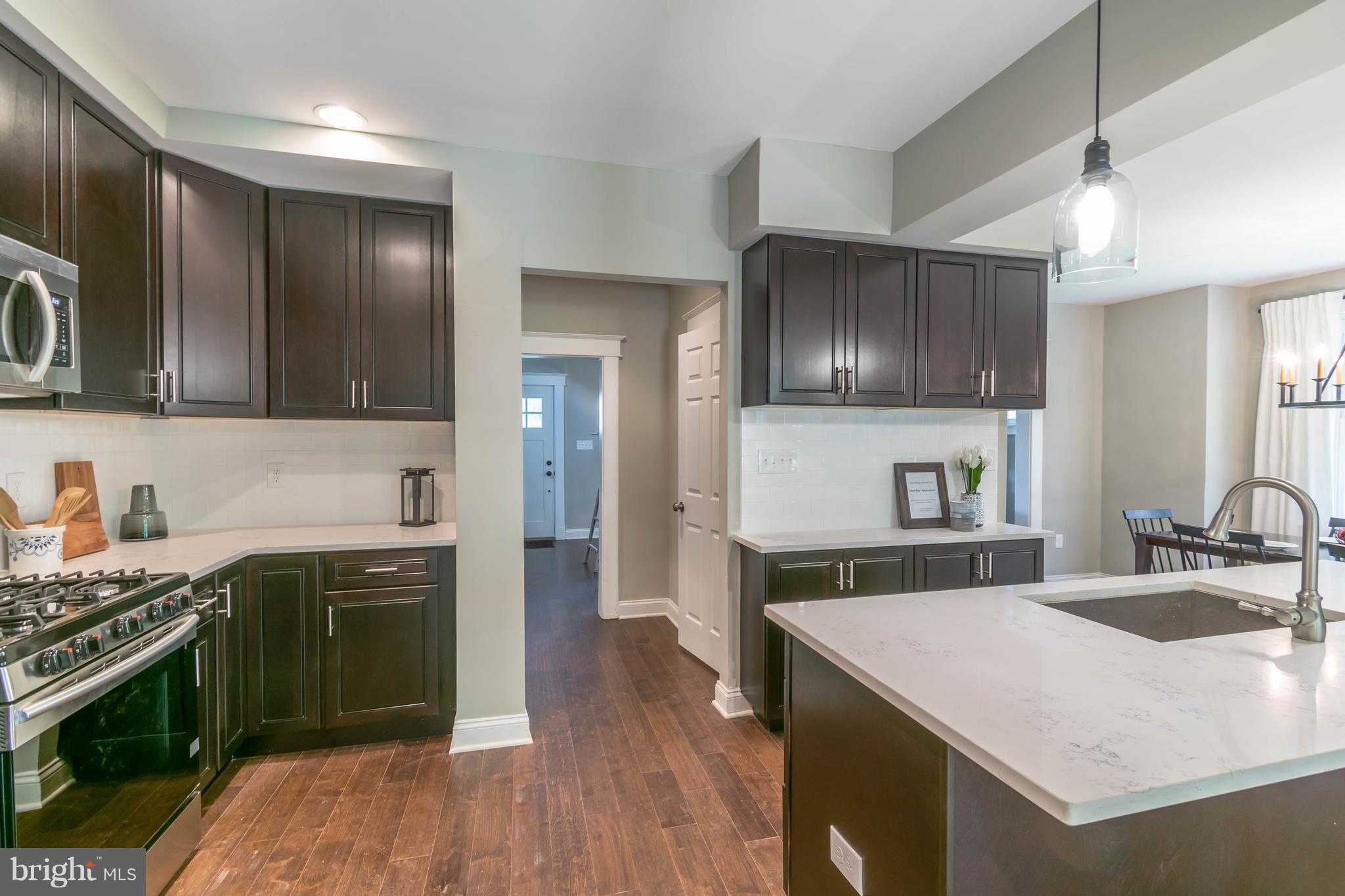 816 Cedarcroft Road Baltimore, MD 21212 - Photo 9 of 30 Kitchen with plenty of space