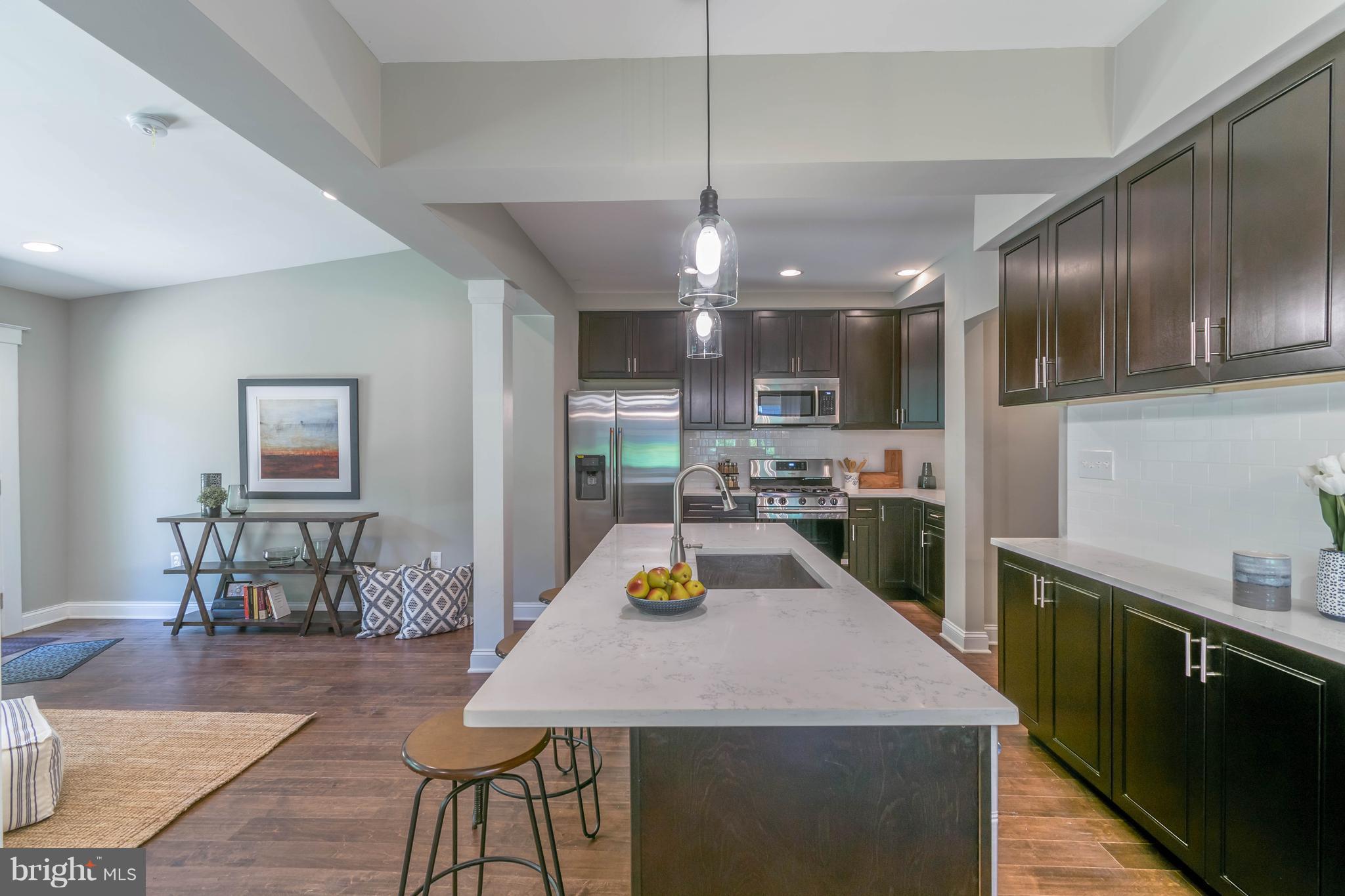 816 Cedarcroft Road Baltimore, MD 21212 - Photo 10 of 30 Kitchen