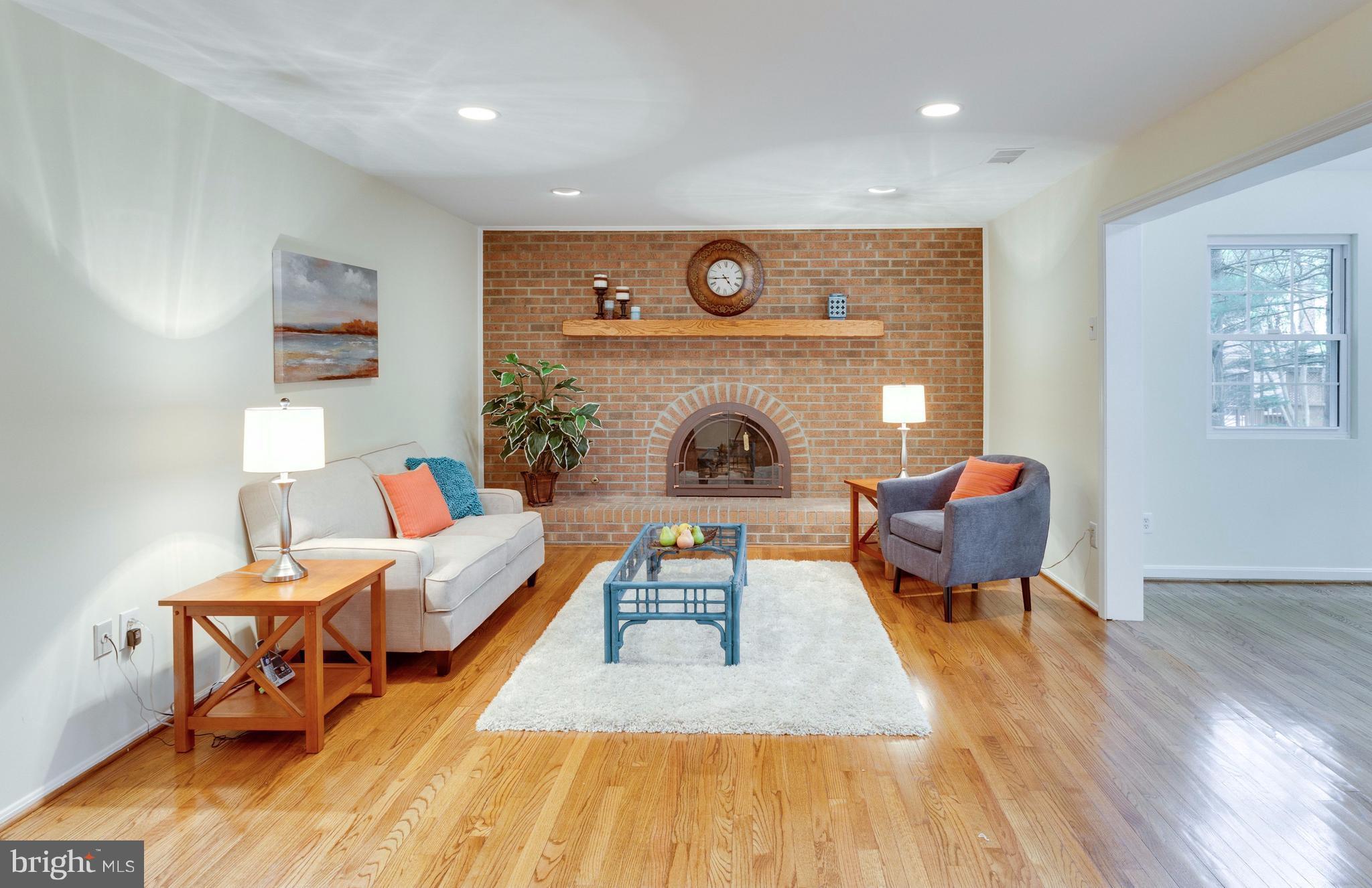 9803 Natick Road Burke, VA 22015 - Photo 11 of 29 Family Room