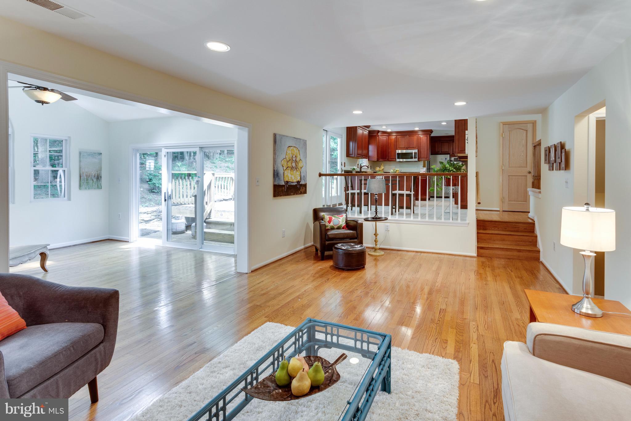 9803 Natick Road Burke, VA 22015 - Photo 12 of 29 Family Room