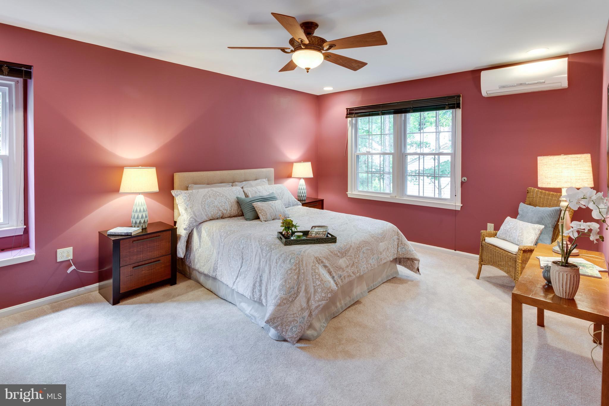 9803 Natick Road Burke, VA 22015 - Photo 15 of 29 Bedroom (Master)